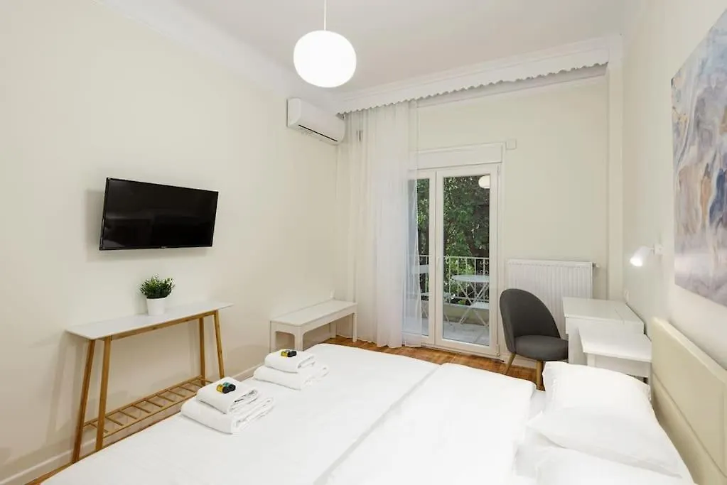 Trentatre, Nilie Hospitality Mgmt Lägenhet Thessaloníki