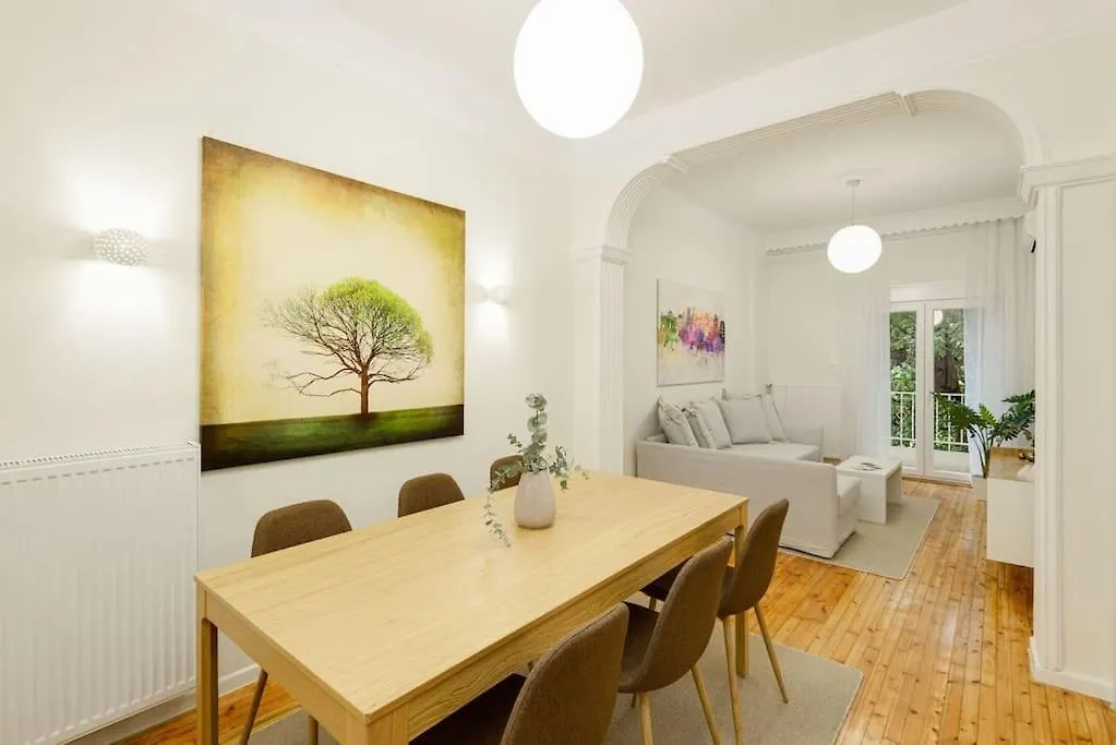 Apartamento Trentatre, Nilie Hospitality Mgmt Tesalónica