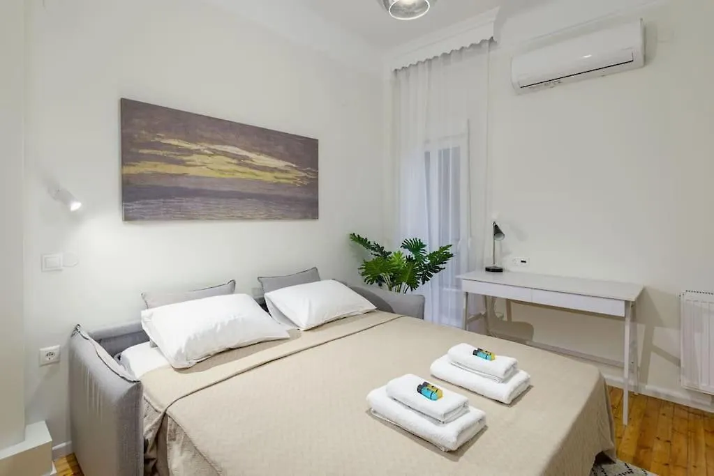 Trentatre, Nilie Hospitality Mgmt Lägenhet Thessaloníki