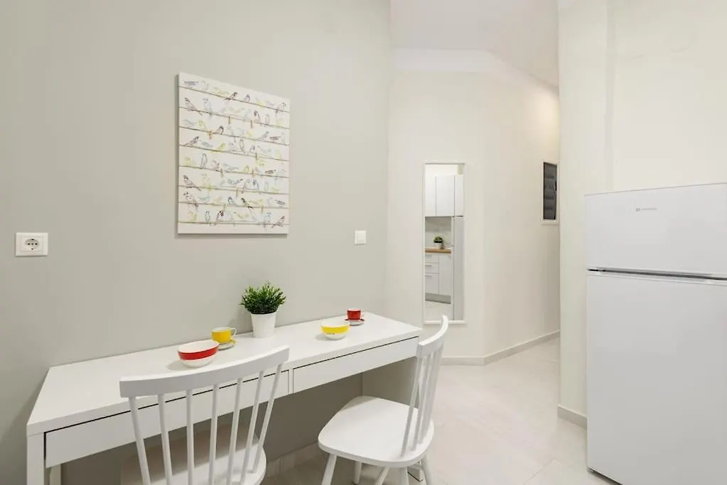 Apartamento Trentatre, Nilie Hospitality Mgmt Tesalónica 0*,