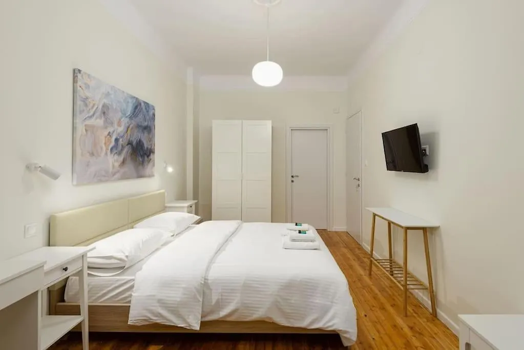 Apartamento Trentatre, Nilie Hospitality Mgmt Tesalónica