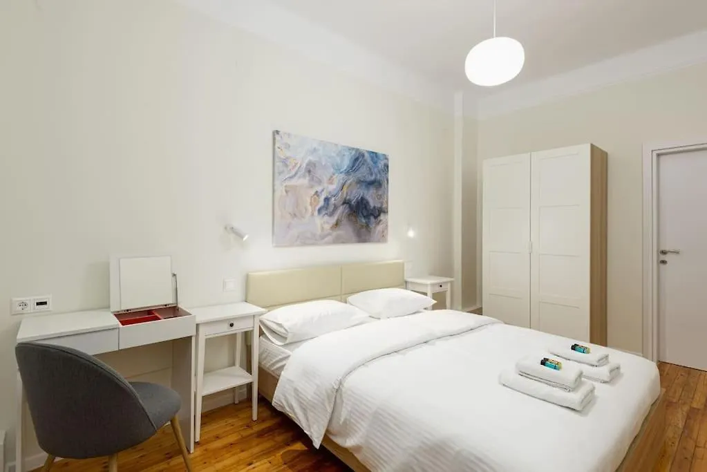 Apartamento Trentatre, Nilie Hospitality Mgmt Tesalónica 0*,
