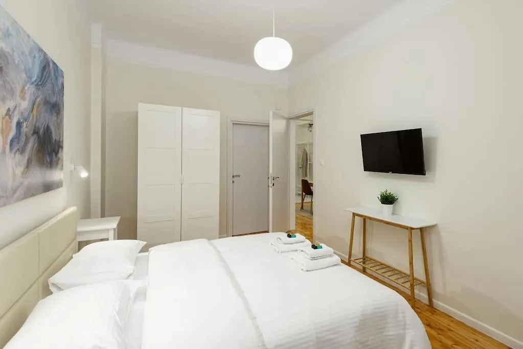 Apartamento Trentatre, Nilie Hospitality Mgmt Tesalónica