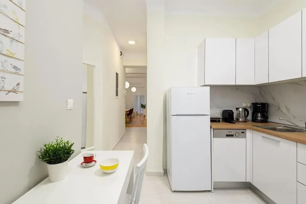 Apartamento Trentatre, Nilie Hospitality Mgmt Tesalónica 0*,