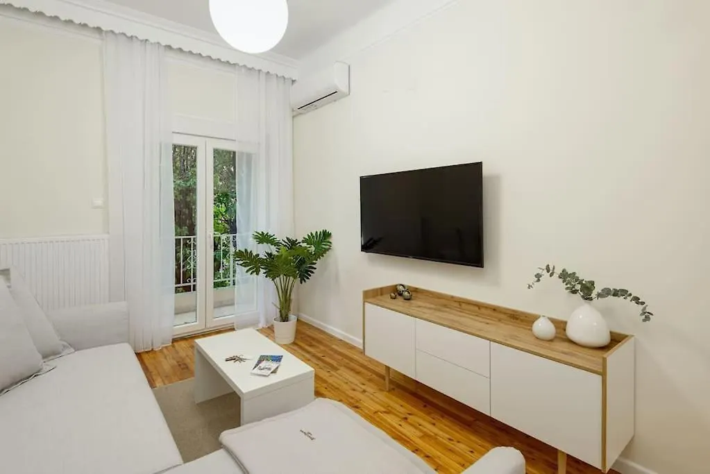 Apartamento Trentatre, Nilie Hospitality Mgmt Tesalónica Grecia