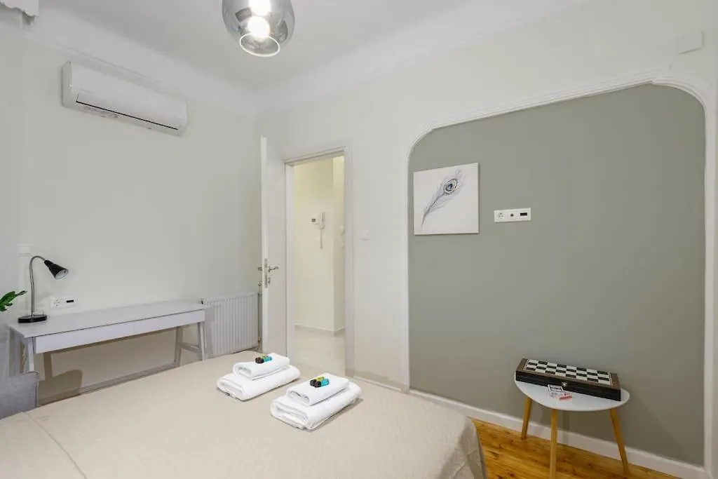 Apartamento Trentatre, Nilie Hospitality Mgmt Tesalónica