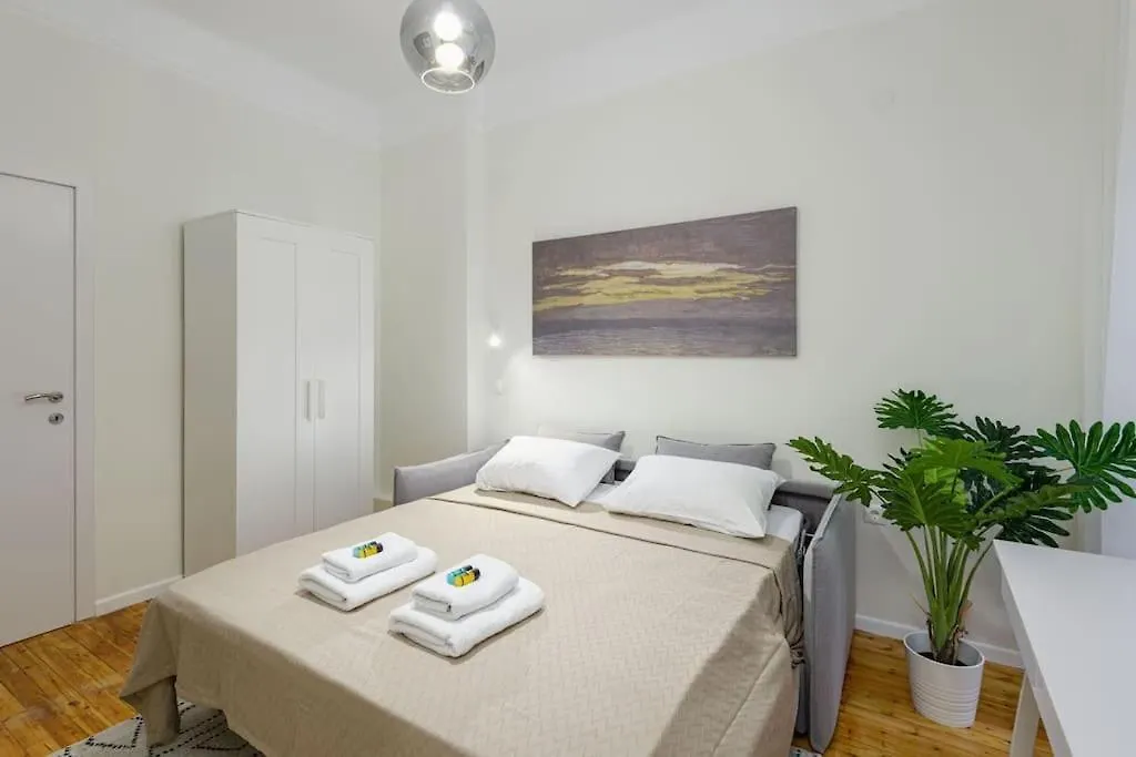 Apartamento Trentatre, Nilie Hospitality Mgmt Tesalónica