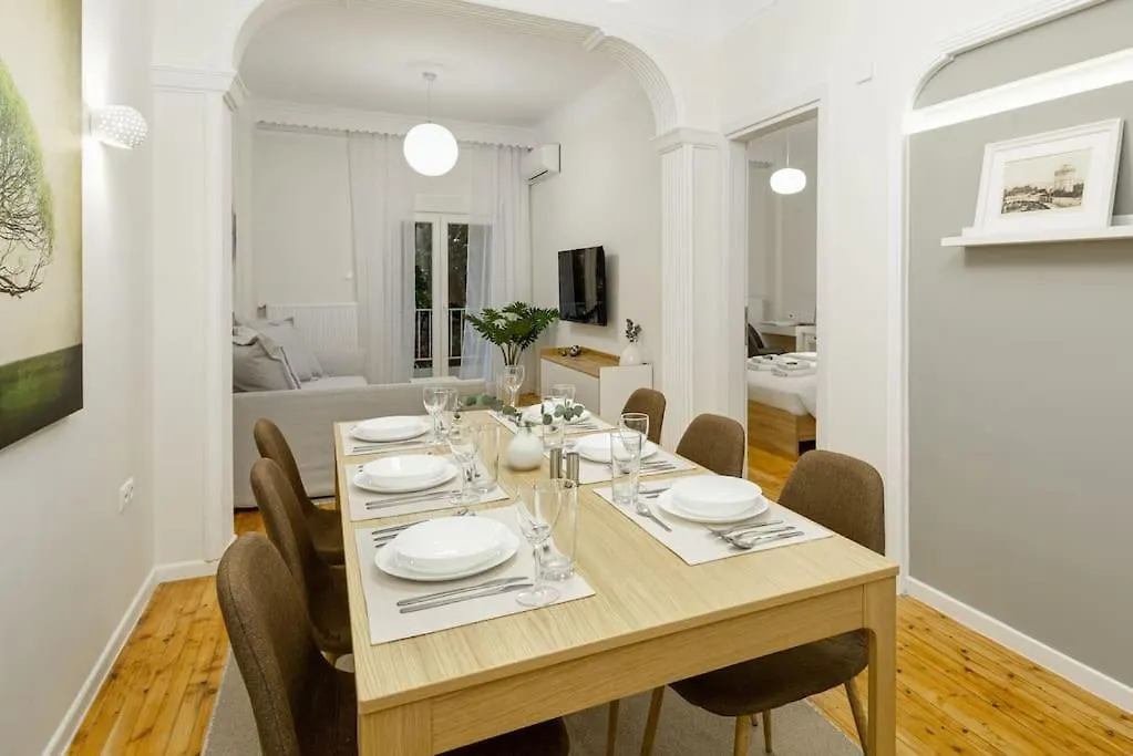 Apartamento Trentatre, Nilie Hospitality Mgmt Tesalónica